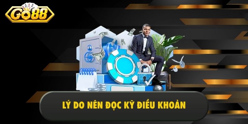 Lý do nên đọc điều khoản sử dụng