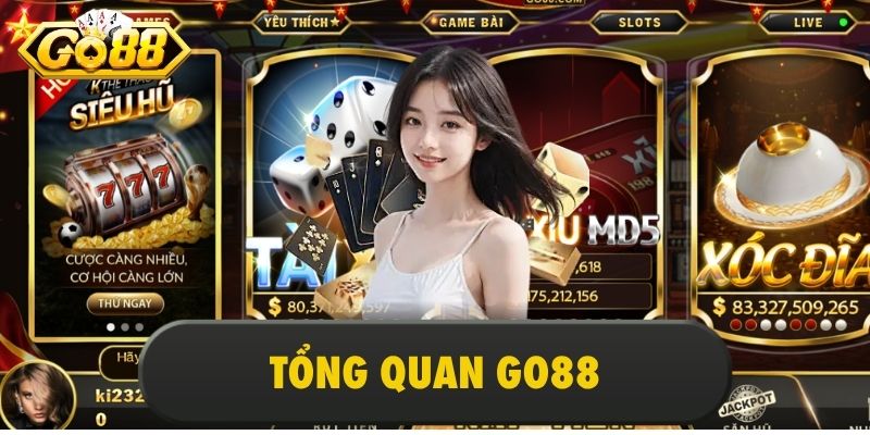 Tổng quan Go88